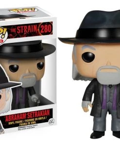 Abraham Setrakian 280 - The Strain - Funko Pop