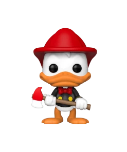 Catalog Donald Duck (Fireman) 715 - Disney - Funko Pop