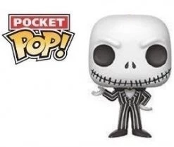 Jack Skellington - Pocket POP Keychain - Funko Catalog