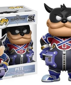 Pete 264 - Kingdom Hearts - Funko Pop Catalog