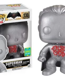 Catalog Superman (False God) 130 - Batman Vs Superman - Funko Pop