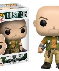 John Locke 417 - Lost - Funko Pop