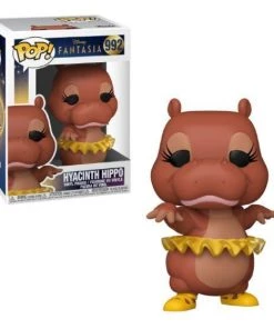 Hyacinth Hippo 992 - Disney Fantasia - Funko Pop Catalog