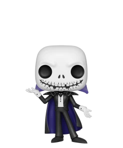 Vampire Jack 598 - The Nightmare Before Christmas - Funko Pop