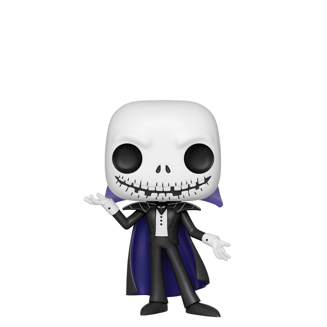 Vampire Jack 598 - The Nightmare Before Christmas - Funko Pop 1 Vampire Jack 598 - The Nightmare Before Christmas - Funko Pop
