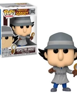 Inspector Gadget 892 -Inspector Gadget - Funko Pop