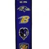 Winning Streak Baltimore Ravens Heritage Banner