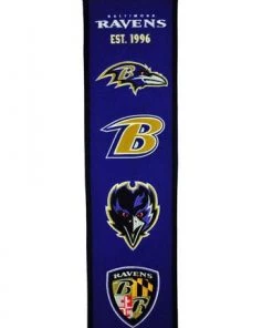 Winning Streak Baltimore Ravens Heritage Banner