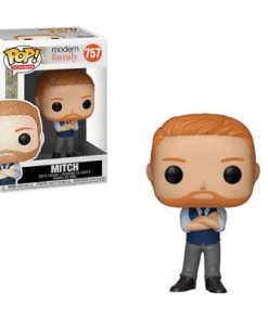 Catalog Mitch 757 - Modern Family - Funko Pop