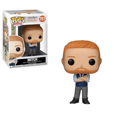 Catalog Mitch 757 - Modern Family - Funko Pop 1 Catalog Mitch 757 - Modern Family - Funko Pop