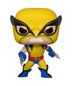 Catalog Wolverine 547 - Marvel 80 Years - Funko Pop