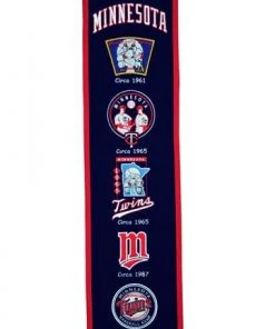 Winning Streak Minnesota Twins Heritage Banner