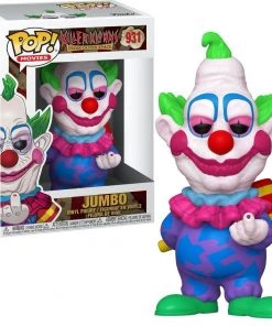 Jumbo 931 - Killer Klowns From Outer Space - Funko Pop Catalog