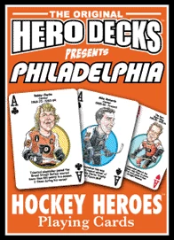 HeroDecks - Philadelphia Hockey Heroes
