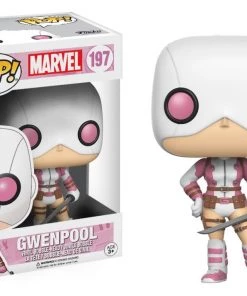 Gwenpool 197 - Marvel - Funko Pop Catalog