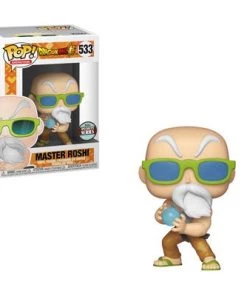 Master Roshi 533 - Dragonball Z - Funko Pop Catalog