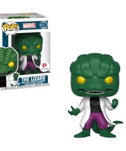 The Lizard 334 - Marvel - Funko Pop