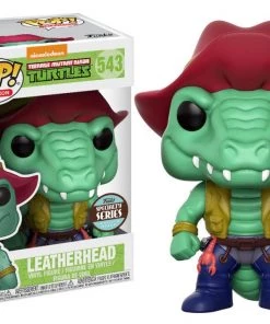 Catalog Leatherhead 543 - Teenage Mutant Ninja Turtles - Funko Pop