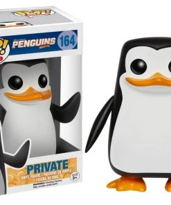 Private 164 - Penguins Of Madagascar - Funko Pop Catalog