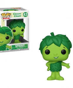 Sprout 43 - Green Giant - Funko Pop