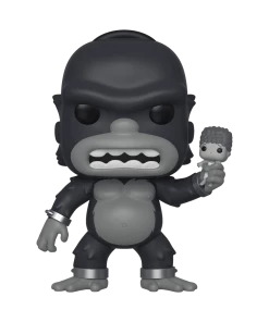 Catalog King Homer 822 - The Simpsons Treehouse Of Horror - Funko Pop
