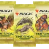 Magic The Gathering Catalog MTG - Time Spiral Sleeved Booster Pack
