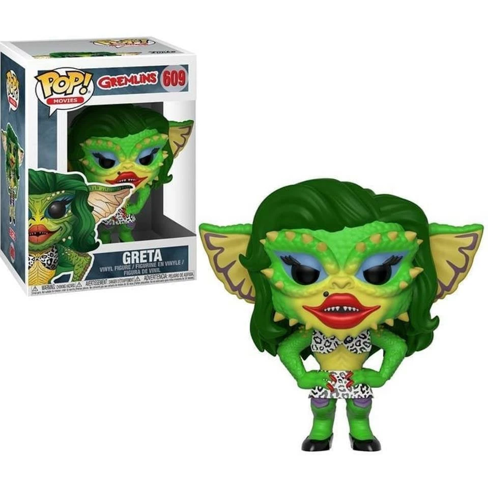 Greta 609 - Gremlins - Funko Pop Catalog 1 Greta 609 - Gremlins - Funko Pop Catalog