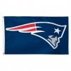 WinCraft Catalog New England Patriots 3X5 Deluxe Flag