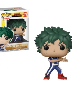 Deku (Training) 373 - My Hero Academia - Funko Pop Catalog
