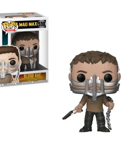 Catalog Blood Bag (Max Rockatansky) 510 - Mad Max Fury Road - Funko Pop