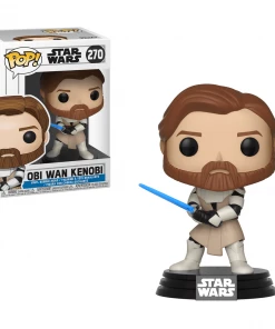 Catalog Obi Wan Kenobi 270 - Star Wars - Funko Pop
