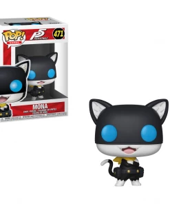Catalog Mona 471 - P5 Persona5 - Funko Pop