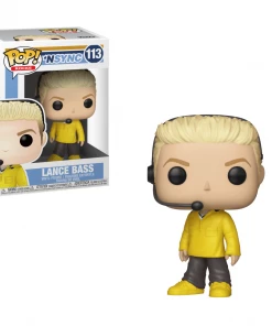 Catalog Lance Bass 113 - *NSYNC - Funko Pop