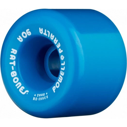 POWELL PERALTA RAT BONES 60mm/90A - BLUE 1 POWELL PERALTA RAT BONES 60mm/90A - BLUE