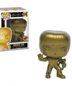 Bruce Lee (Gold) 219 - Game Of Death - Funko Pop