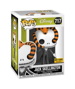 Jack Skellington 717 - The Nightmare Before Christmas - Funko Pop