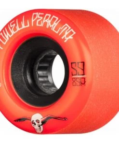 Catalog POWELL PERALTA G-SLIDES 59mm/85A - RED