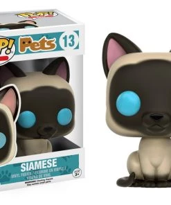 Siamese 13 - Pets - Funko Pop