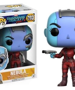 Catalog Nebula 203 - Guardians Of The Galaxy Vol.2 - Funko Pop