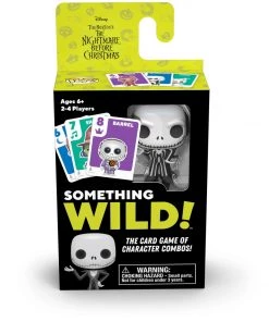 Funko Catalog Something Wild - The Nightmare Before Christmas