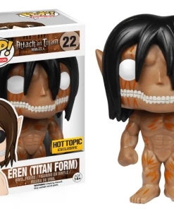 Catalog Eren (Titan Form) 22 - Attack On Titan - Funko Pop