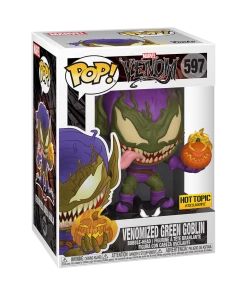 Venomized Green Goblin 597 - Marvel Venom - Funko Pop