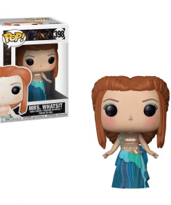 Mrs. Whatsit 398 - A Wrinkle In Time - Funko Pop