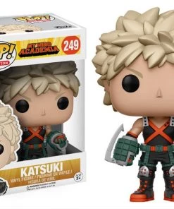 Katsuki 249 - My Hero Academia - Funko Pop