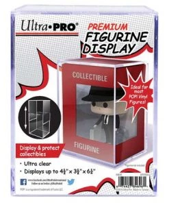 Ultra Pro Premium Figurine Display - Funko Pop