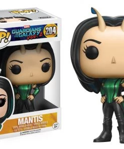 Mantis 204 - Guardians Of The Galaxy Vol. 2 - Funko Pop Catalog
