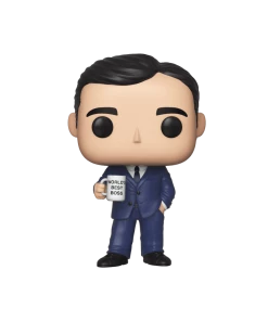 Michael Scott 869 - The Office - Funko Pop