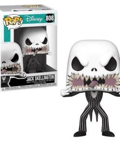 Catalog Jack Skellington 808 - The Nightmare Before Christmas - Funko Pop