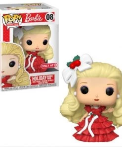 Holiday Barbie 1988 08 - Retro Toys - Funko Pop Catalog