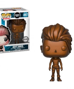 ART3MIS (Copper) 497 - Ready Player One - Funko Pop Catalog